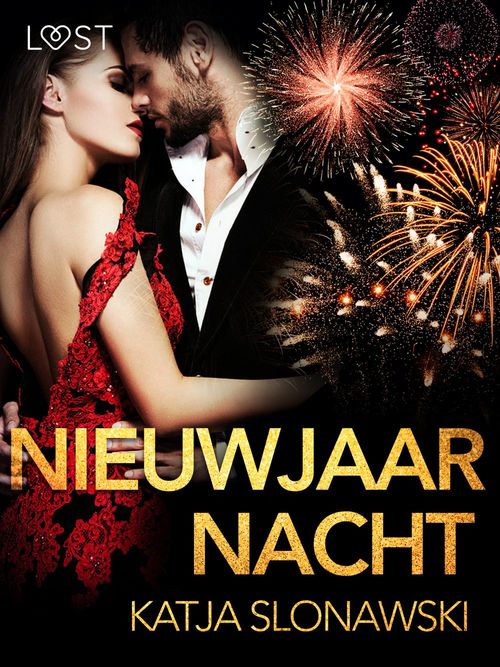 ebook cover of Nieuwjaarsnacht - erotisch verhaal, by Katja Slonawski