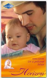 ebook cover of Un si précieux trésor, by Donna Alward