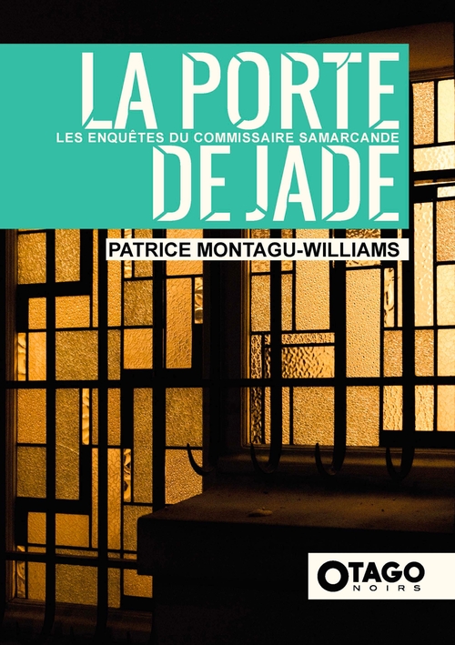 Couverture ebook de La Porte de Jade, de Patrice Montagu-Williams