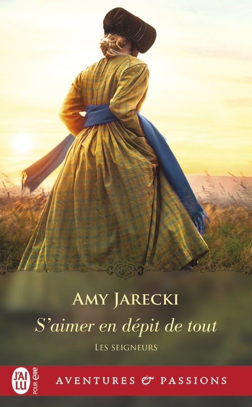Couverture ebook de Les Seigneurs (Tome 5) - S'aimer en dépit de tout, de Amy Jarecki