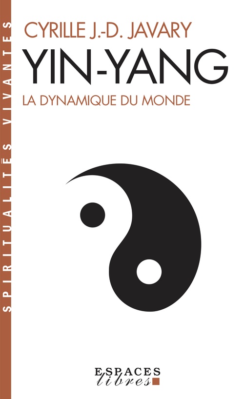 Couverture ebook de Yin Yang, de Cyrille J.-D. Javary