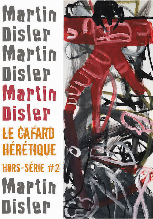 ebook cover of Le Cafard hérétique - hors-série n° 2, by Alexandre Nicolas, Cleo Jansen, Corine Pourtau, Cyrille Latour, Fabien Marechal, Julien Bou, Martin Disler, Sophie Stern