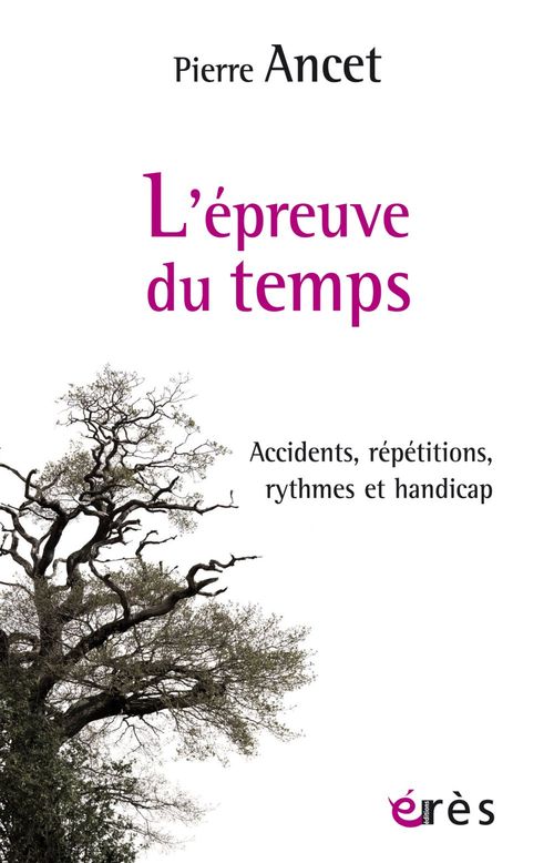 Couverture ebook de L'épreuve du temps, de Pierre Ancet
