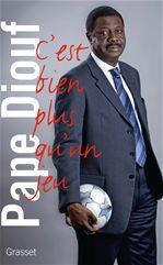 ebook cover of C'est bien plus qu'un jeu, by Pape Diouf