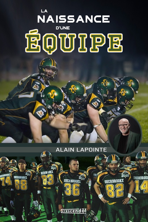 ebook cover of La naissance d'une équipe, by Alain Lapointe