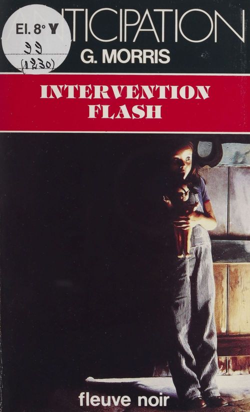 Couverture ebook de Intervention flash, de G. Morris