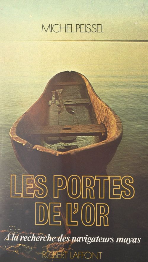 ebook cover of Les portes de l'or, by Michel Peissel