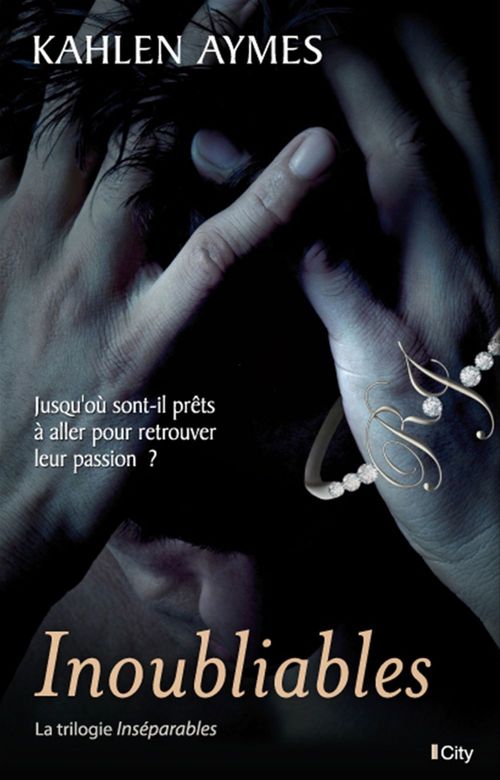ebook cover of Inoubliables, by Kahlen Aymes
