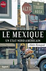 ebook cover of Le Mexique, by Alain Rouquié