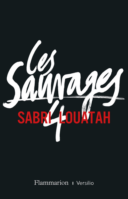 ebook cover of Les Sauvages - tome 4, by Sabri Louatah
