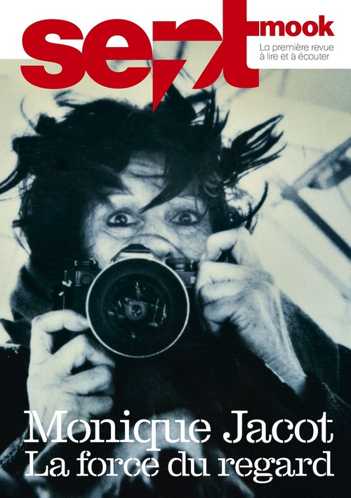 ebook cover of Sept mook #48, by Monique Jacot, Nathalie Herschdorfer, Peter Pfrunder