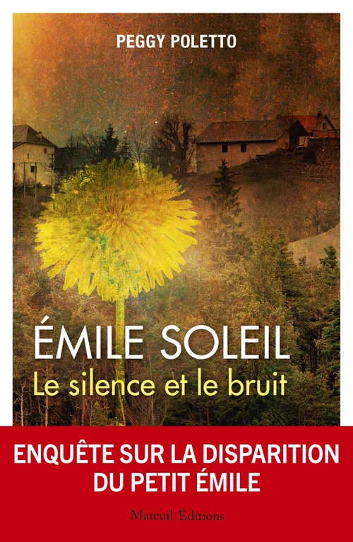 ebook cover of Émile Soleil, by Peggy Poletto