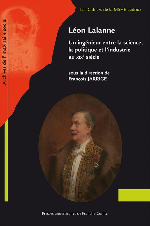 ebook cover of Léon Lalanne, by