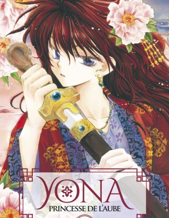Couverture ebook de Yona, Princesse de l'Aube T01, de Mizuho Kusanagi