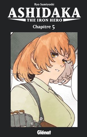 ebook cover of Ashidaka - The Iron Hero - Chapitre 05, by Ryo Sumiyoshi