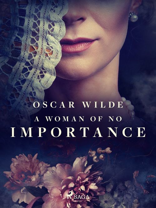 Couverture ebook de A Woman of No Importance, de Oscar Wilde