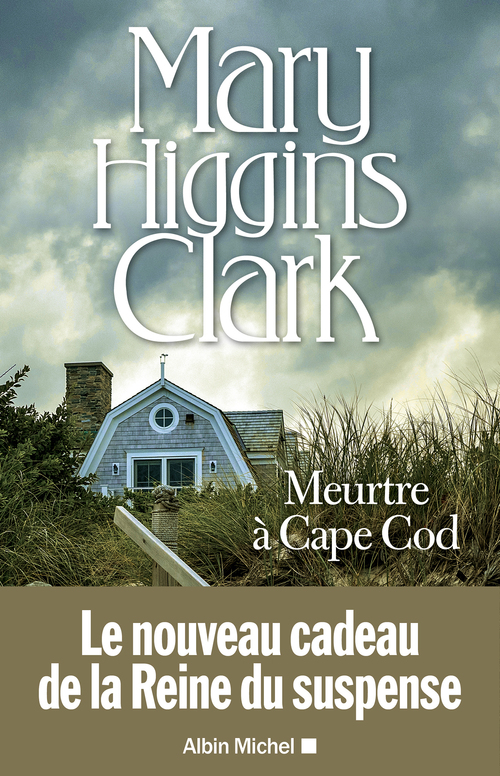 Couverture ebook de Meurtre à Cape Cod, de Mary Higgins Clark