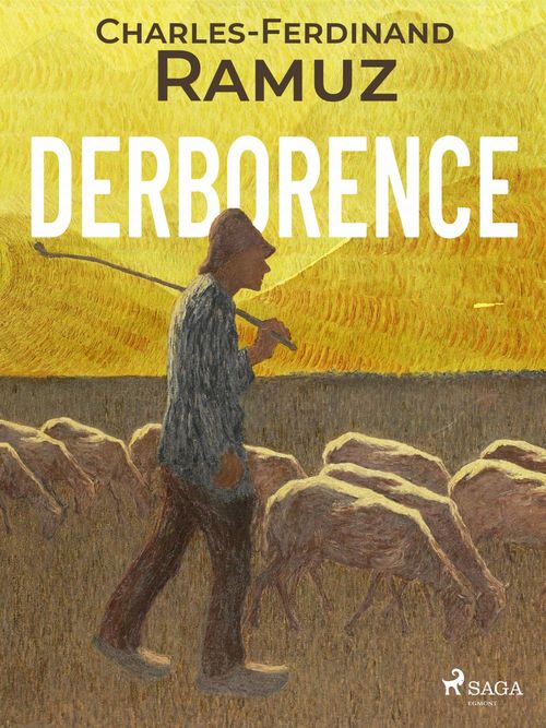 Couverture ebook de Derborence, de Charles Ferdinand Ramuz