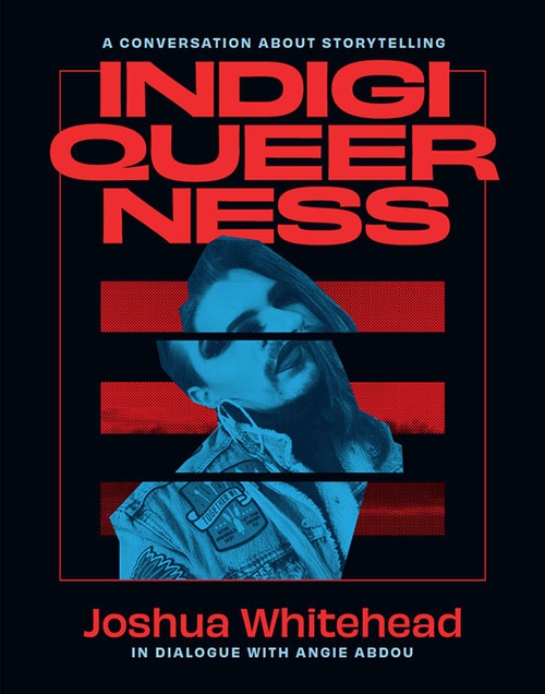 Couverture ebook de Indigiqueerness, de Joshua Whitehead