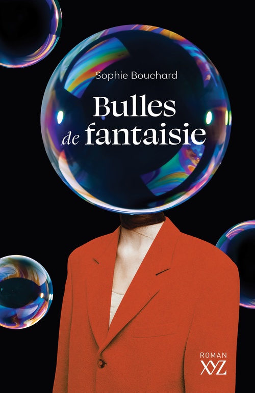 ebook cover of Bulles de fantaisie, by Sophie Bouchard