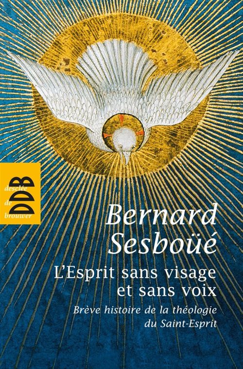 Couverture ebook de L'Esprit sans visage et sans voix, de Bernard Sesboüé