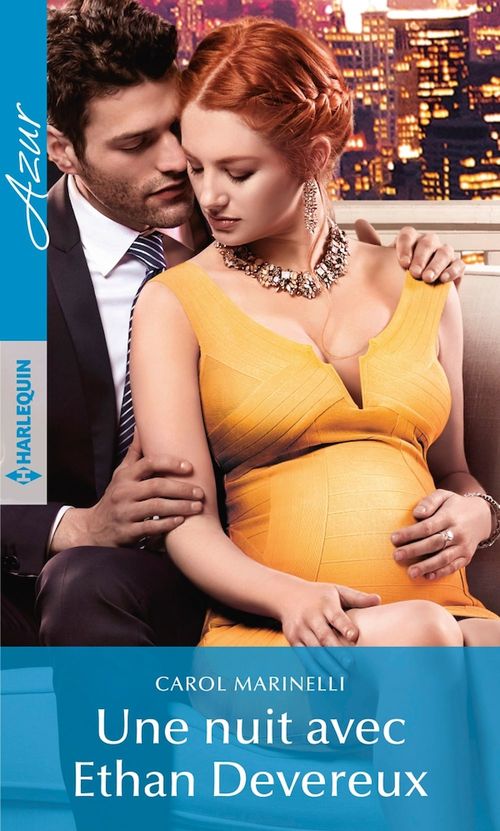 Couverture ebook de Une nuit avec Ethan Devereux, de Carol Marinelli