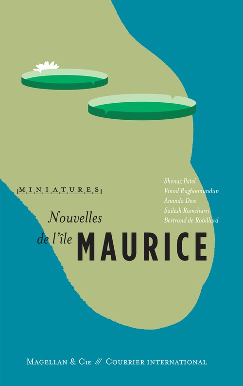 Couverture ebook de Nouvelles de l'île Maurice, de Collectif