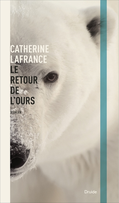ebook cover of Le retour de l'ours, by Catherine Lafrance
