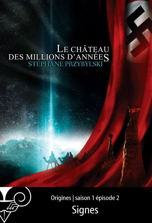 ebook cover of Origines S01E02 : Signes, by Stéphane Przybylski