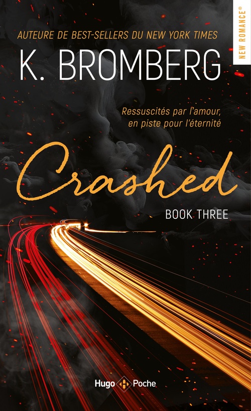 ebook cover of Driven - Tome 03 - Nouvelle Edition, by K. Bromberg