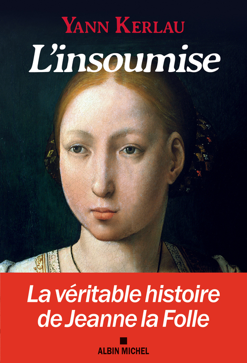 Couverture ebook de L´Insoumise, de Yann Kerlau