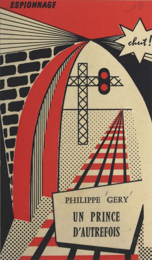 Couverture ebook de Un prince d'autrefois, de Philippe Gery