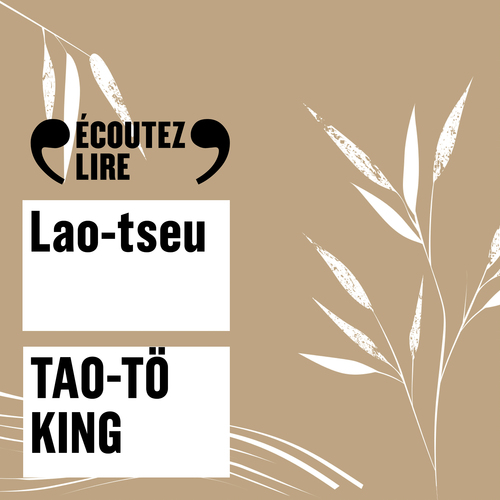 audiobook cover of Tao-tö king, by Lao-tseu