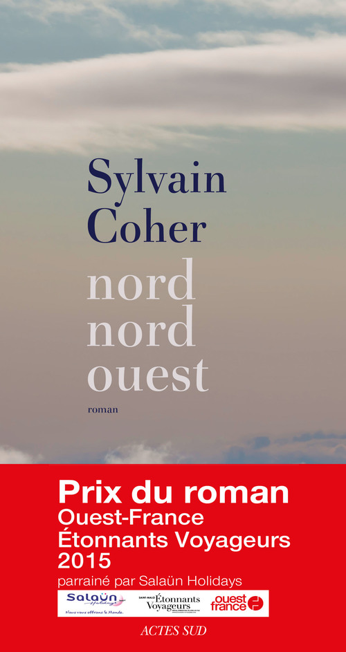 Couverture ebook de Nord-nord-ouest, de Sylvain Coher