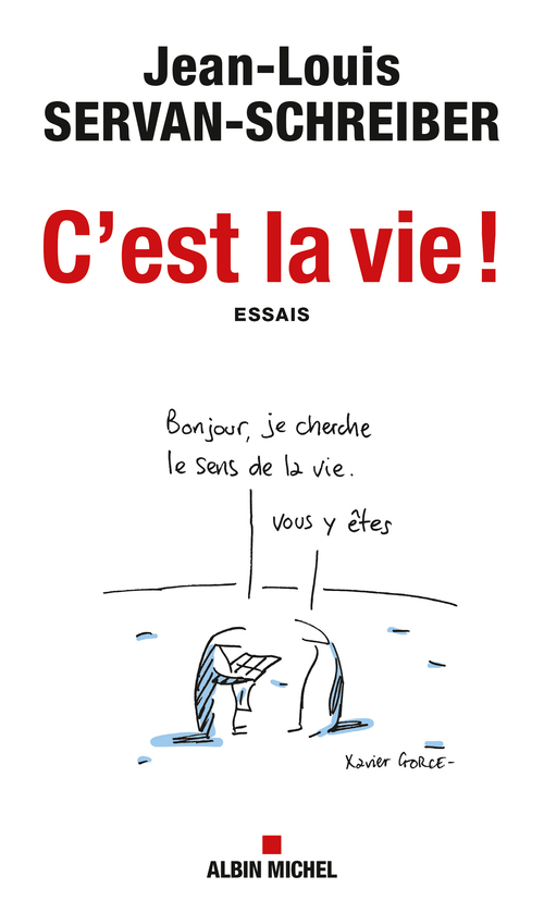 ebook cover of C'est la vie !, by Jean-louis Servan-schreiber