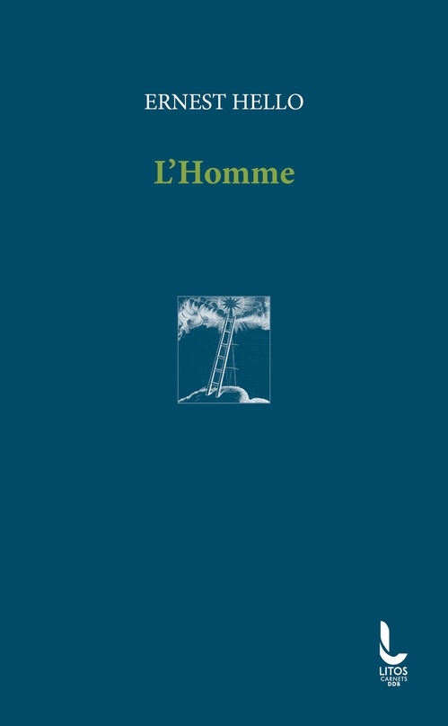 Couverture ebook de L'Homme, de Ernest Hello