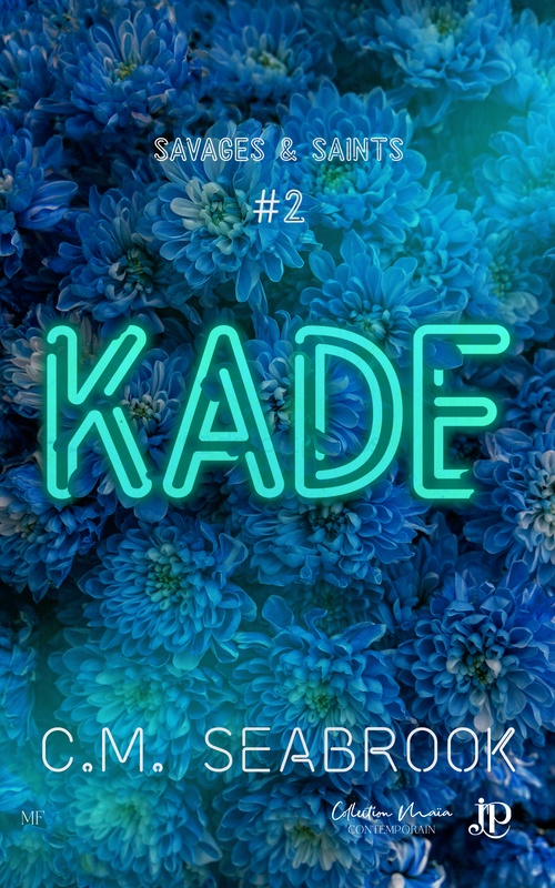 ebook cover of Kade, by C. M. Seabrook
