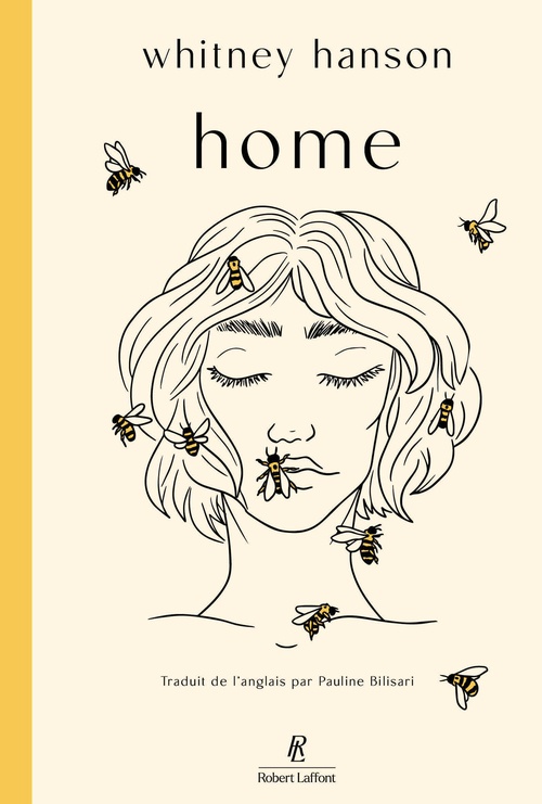 ebook cover of Home, by Whitney Hanson