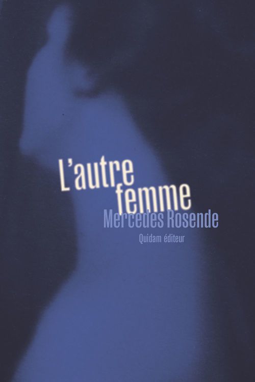 ebook cover of L'Autre Femme, by Mercedes ROSENDE