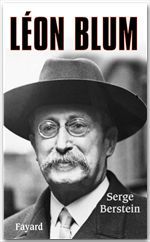 Couverture ebook de Léon Blum, de Serge Berstein