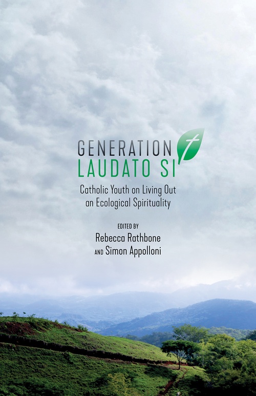 Couverture ebook de Generation Laudato SI, de