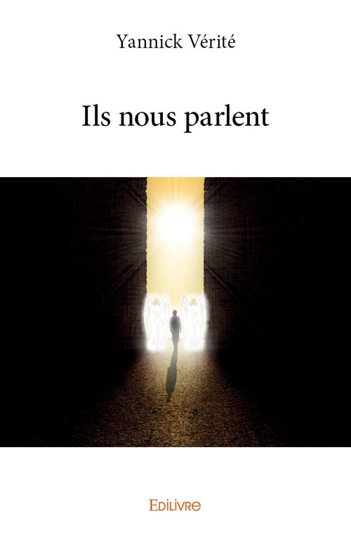 ebook cover of Ils nous parlent, by Yannick Vérité