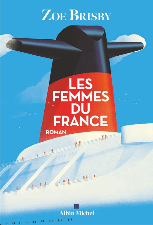 ebook cover of Les Femmes du France, by Zoe Brisby