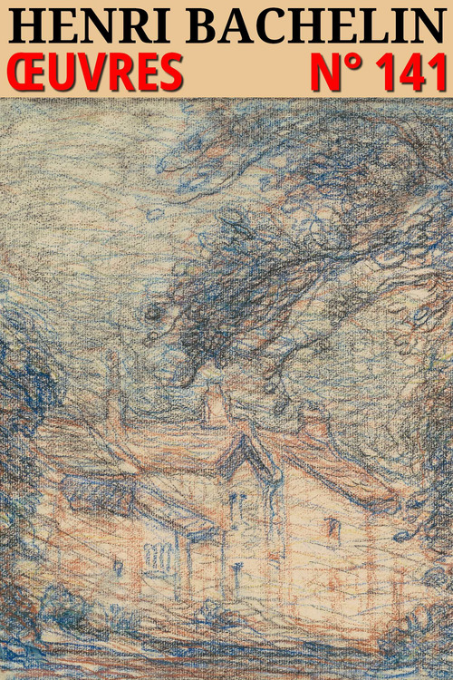 ebook cover of Henri Bachelin - Oeuvres, by Henri Bachelin