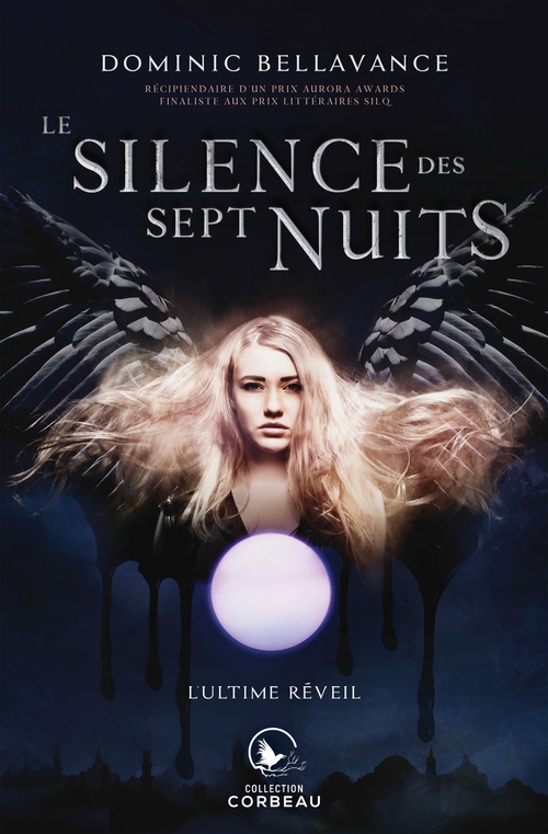 ebook cover of L´ultime réveil, by Dominic Bellavance