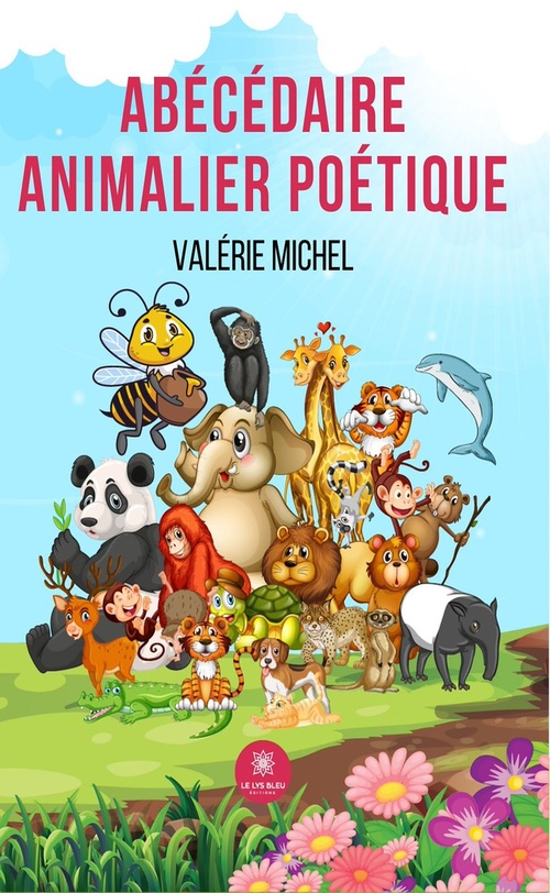 ebook cover of Abécédaire animalier poétique, by Valérie Michel