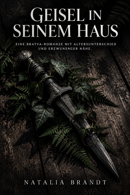 ebook cover of Geisel in seinem Haus, by Natalia Brandt