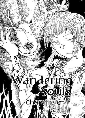 Couverture ebook de Wandering Souls Chapitre 06, de Zelihan