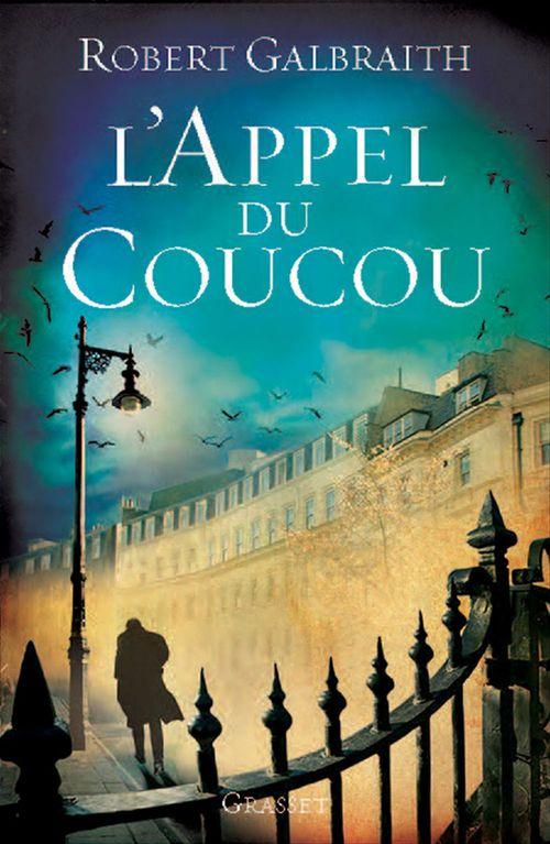 Couverture ebook de L'Appel du Coucou, de Robert Galbraith
