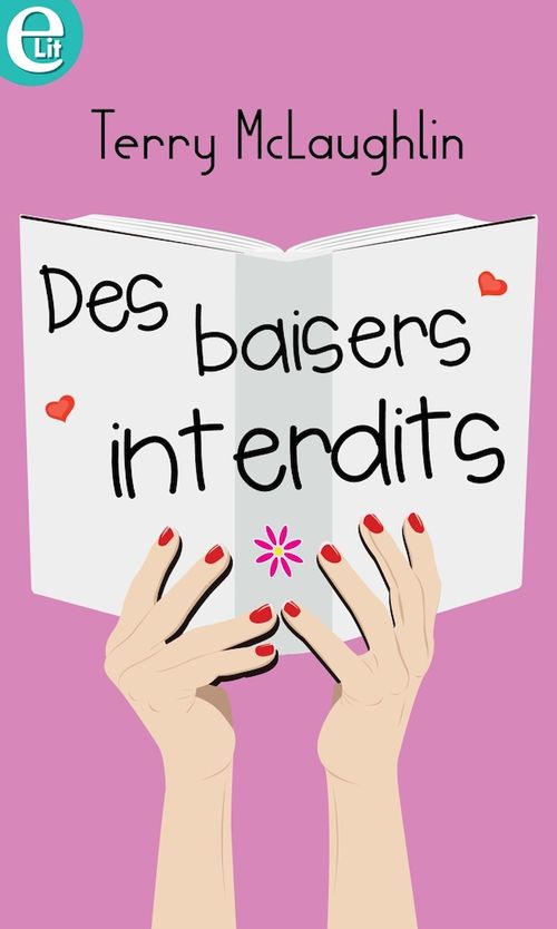 Couverture ebook de Des baisers interdits, de Terry Mclaughlin